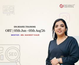 OBT | Ms. Navneet | 05th Jun - 05th Aug'26